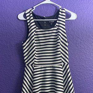 Express Striped Dress | Size Small